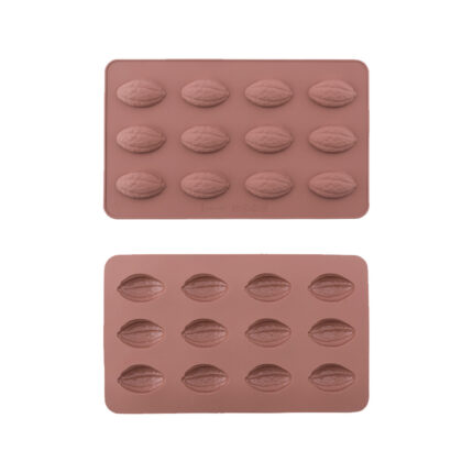 საცხობი ფორმა კაკალი, სილიკონის SL046 FLORA