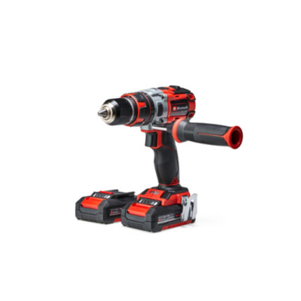 ხრახნდამჭერი დარტყმითი 18ვ, 2 სიჩქარე TP-CD 18 Einhell