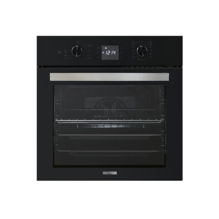 ჩასაშენებელი ღუმელი LUXELL B66-M3 (DDT) BLACK