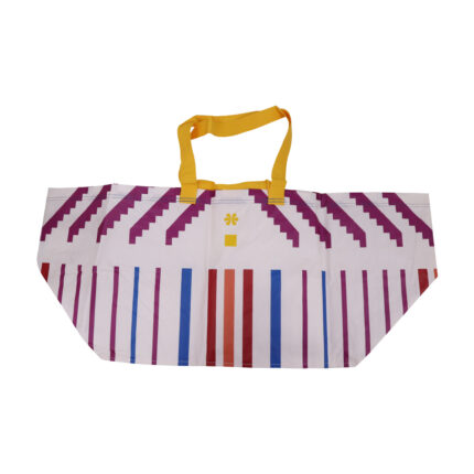 ჩანთა IKEA  OMSESIDIG ფერადი