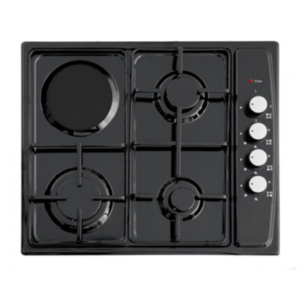 ჩასაშენებელი ზედაპირი LUXELL LX-412BF BLACK