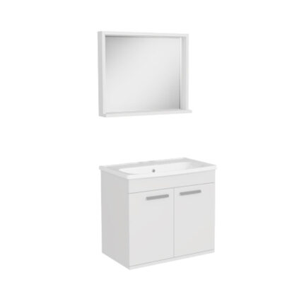 აბაზანის ავეჯი Rubino 60 სმ თეთრი