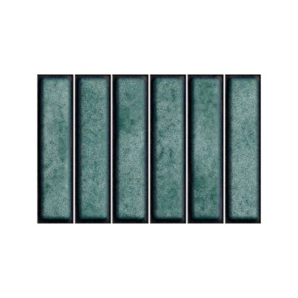 კაფელი Domino Verde 15X30