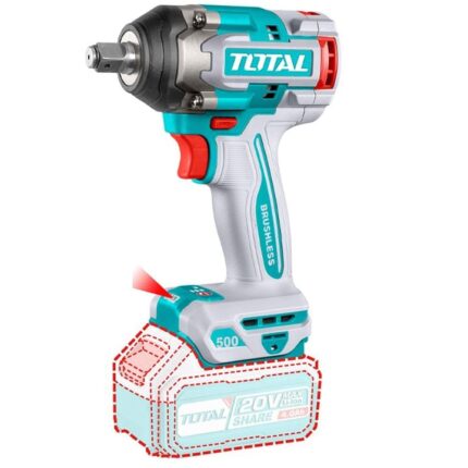 TOTAL TIWLI20501 ქანჩის გასაღები