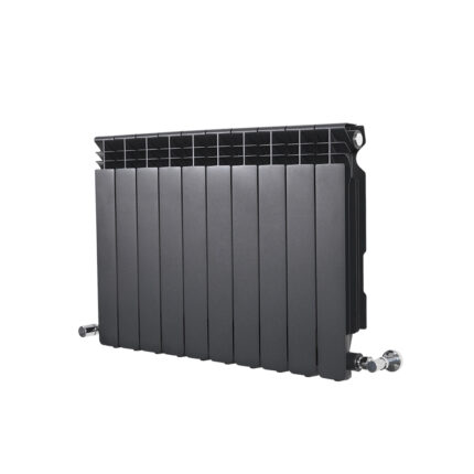 რადიატორი სექციური  HELYOS 500 NOIR SAMBE Radiatori 2000