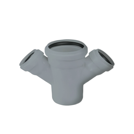ჯვარედინი  50*50 (45 გრ.) +GF+ (PVC)