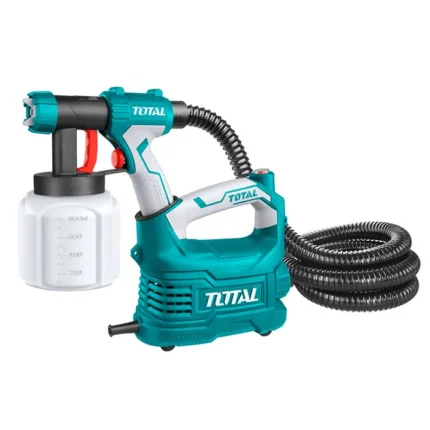 TOTAL TT5006 პულივიზატორი 380ლ/წთ, 500ვტ