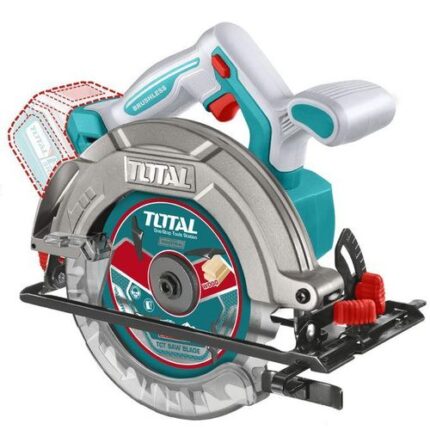 TOTAL TSLI16521 ცირკული ხერხი