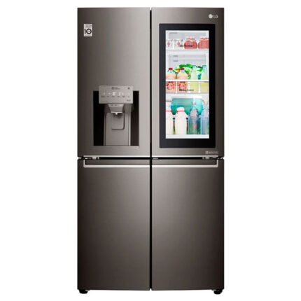 LG GC-J257SQKV.ASWQCIS მაცივარი 179სმ