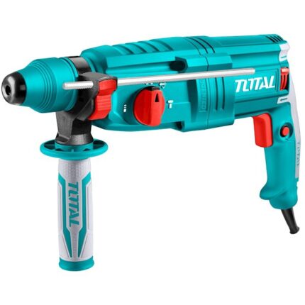 TOTAL TH308268-2 პერფორატორი 800 W, 2.5 ჯ