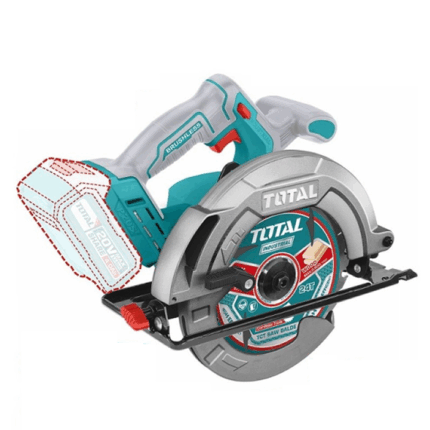 TOTAL TSLI1851 ცირკული ხერხი