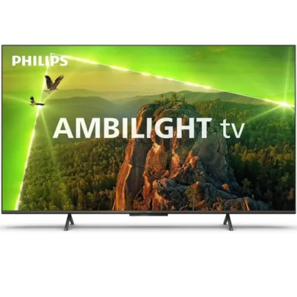 PHILIPS ტელევიზორი 127სმ 4K UHD, Smart TV