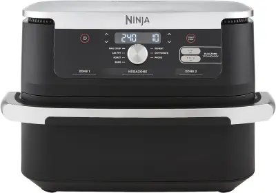 Ninja AF500EU აეროგრილი 10.4 L