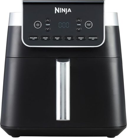 Ninja AF180EU აეროგრილი 6.2 L