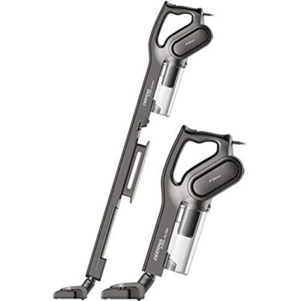 ხელის მტვერსასრუტი Deerma DX700S Handheld Vacuum Cleaner Black