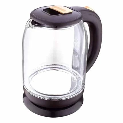 Hausberg HB-3616 მინის ელექტრო ჩაიდანი 1.8ლ